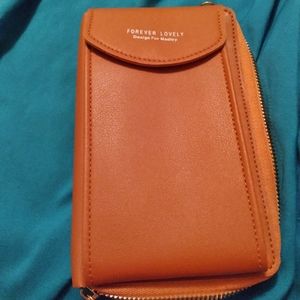 Tan Madly Forever Lovely crossbody